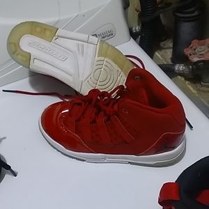 Jordans size 11c